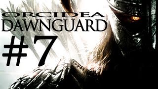 Skyrim Dawnguard  7 Beyond Death [upl. by Aisek734]