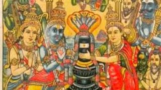 ramalinga shiva shankara parvathi ramana rama ramanama priya rameshwara mruthyunjayavital [upl. by Ayekat]