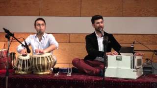 Mustafa Sufi Live Ghazal Main Nashe Main Hoon Germany  6 May 2017 مصطفى صوفى [upl. by Ydollem]