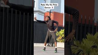 No Pole Dance Trend 🕺💅 dance shorts [upl. by Ahola]