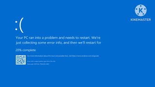 Bsod Windows 10 Critical Process Died Version 2004 complete 22h2 21h2 2020 2024 PC Remake [upl. by Nnayd318]