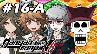 Danganronpa V3 UTDP w Noby  EP16A  Everyone Else Part 12  Events Blind [upl. by Terencio]