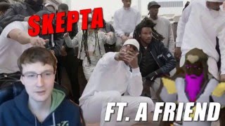 Skepta ft A Friend  Shutdown [upl. by Jaime536]