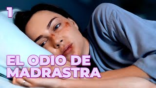 EL ODIO DE MADRASTRA  Capítulo 1  Drama  Series y novelas en Español [upl. by Siladnerb10]