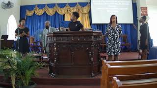 Kingstown Seventh Day Adventist Church Live Stream [upl. by Nawak490]