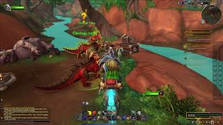 4 Wildtiere gerettet  World of Warcraft [upl. by Lipcombe]