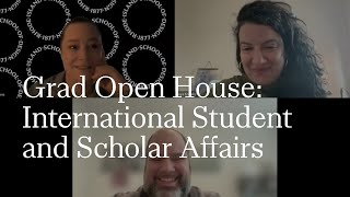 International Student QampA  RISD Graduate Open House  2024 [upl. by Aryamoy]