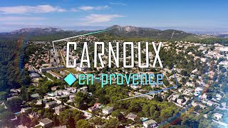 Présentation de la commune de CarnouxenProvence [upl. by Etsirk]