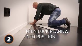 Installing Senso Lock Planks [upl. by Nitsuga]