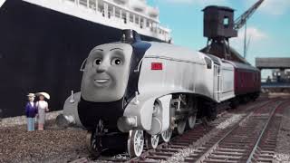 My Thomas Impressions Season 7 Characters [upl. by Refinney]