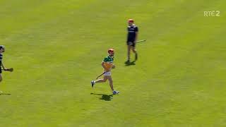 OFFALY V KERRY HIGHLIGHTS  2024 JOE MCDONAGH CUP HURLING [upl. by Aulea]