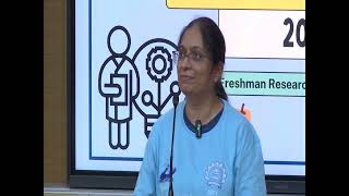 quotENTHUSE 2024quot The Freshman Research Orientation  IIT Bombay [upl. by Irish]