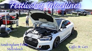 Festival of Machines at Sandringham Estate in Stellenbosch [upl. by Celio]