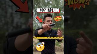 Necesitas uno de estos  Bastón Retráctil shortsfeed shorts [upl. by Enilada]