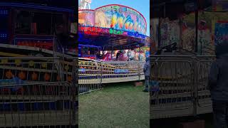 John Birch Waltzer at Nottingham Goose Fair 2024 funfair [upl. by Yee]