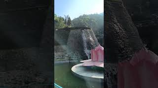 Rock garden Darjeeling West Bengal ☘️neture neturalvideo [upl. by Berthold]