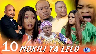 MOKILI YA LELO Ep10  Film congolais 2024  KEVINE SYDNEY  Ksprod [upl. by Eilssel]