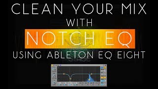 Ableton EQ Eight Tips [upl. by Forelli]