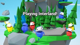 Playing Interland Game link in comments internet [upl. by Othe25]