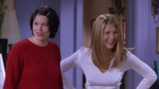 FRIENDS Bloopers  Never Before Seen TRY NOT TO LAUGH [upl. by Drais]