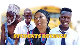 STUDENTS REVENGEFULL MOVIE [upl. by Ecertal]