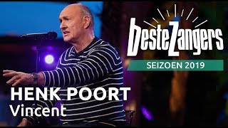 Henk Poort  Vincent  Beste Zangers 2019 [upl. by Enom274]