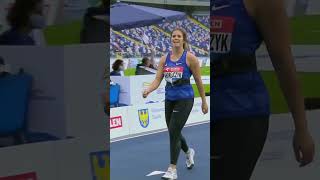 POLKA ZMIATA RYWALKI 💪🏻🇵🇱 Wrzesień 2020 Maria Andrejczyk z wynikiem 6570 m 🔝 [upl. by Ynnaj]