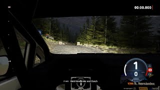 EASportsWRC  clubs  Chivilingo  Ford Fiesta Rally3 [upl. by Schuman925]