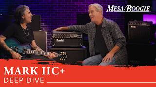 Indepth MESABoogie® Mark IIC deep dive with Doug West – All tones amp settings tutorial [upl. by Mccready171]