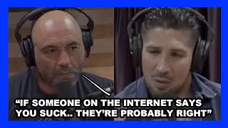 THAT TIME JOE ROGAN REALISED BRENDAN SCHAUB WAS A LOST CAUSE [upl. by Everett]