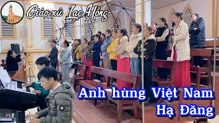 Anh hùng Việt Nam PDF  Hạ Đăng  Những vết máu trên quê hương  Bao anh hùng Việt Nam mang danh [upl. by Albie]