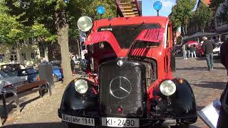 Oldtimertreffen Fehmarn 2024 [upl. by Kcered]