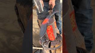 Intangible Heritage Handicraft welding forging [upl. by Anilejna]