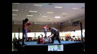 Los Ben Dejos vs The Marc Brothers [upl. by Edin609]