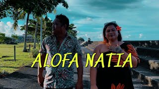 Saehoney amp Sabbhrie  ALOFA NATIA Official Music Video [upl. by Emilia]