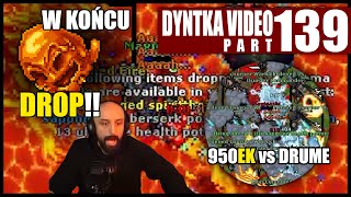 NAJDROŻSZY DROP EVER  Tibia  Dyntka Video odc 139 [upl. by Issi382]