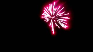 Phantom X9 Panoramic Finale Firework [upl. by Aitel]