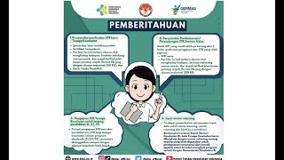 Informasi Kegiatan Pemetaan Penerbitan STR Tenaga Kesehatan [upl. by Agle601]