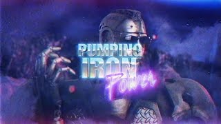 Pumping Iron Power feat Joakim Broden from Sabaton  Grailknights ⭐690  8911 ACC  1st PASS [upl. by Dore10]