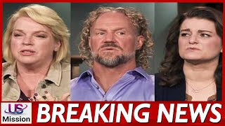 Sister Wives’ Janelle Brown Alleges Ex Kody Made False Claims About Family’s Finances [upl. by Alikee12]