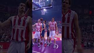 221 CM of UNSTOPPABLE FORCE  BOBAN Marjanovic  Crvena zvezda [upl. by Norok130]