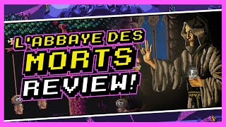 LAbbaye Des Morts Review Sega Genesis  Mega Drive [upl. by Warrin221]