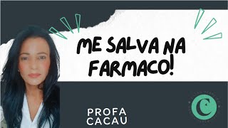 FARMACOLOGIA VETERINÁRIA Termos da posologia [upl. by Kokoruda]