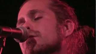 Citizen Cope DArtagnans Theme  Live  the Coach House SJC 5162011 [upl. by Archibold]