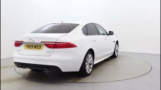 JAGUAR XF 20i 250 RSport 4dr Auto  Contact Motor Range [upl. by Akienahs543]