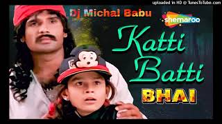 Batti Batti Katti Katti  Bhai 1997Audio song  Sunil Shetty  Kunal khemu  udit narayan [upl. by Esiole]