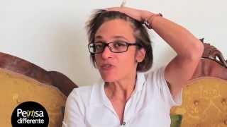 Lintervista a Michela Marzano • Special TESTIMONIAL • Pensa differente 2013 [upl. by Luciano]