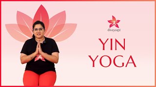 Embrace the Stillness with Yin Yoga  Yin Yoga [upl. by Kono]