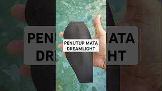 Penutup mata dream light shortvideo shortsfeed shorts fyp aliexpress [upl. by Sehcaep]