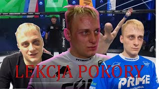 Lekcja Pokory  Tomek Olejnik [upl. by Henricks255]